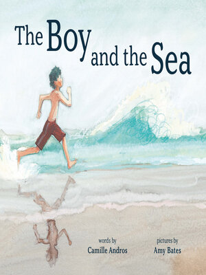 cover image of The Boy and the Sea
